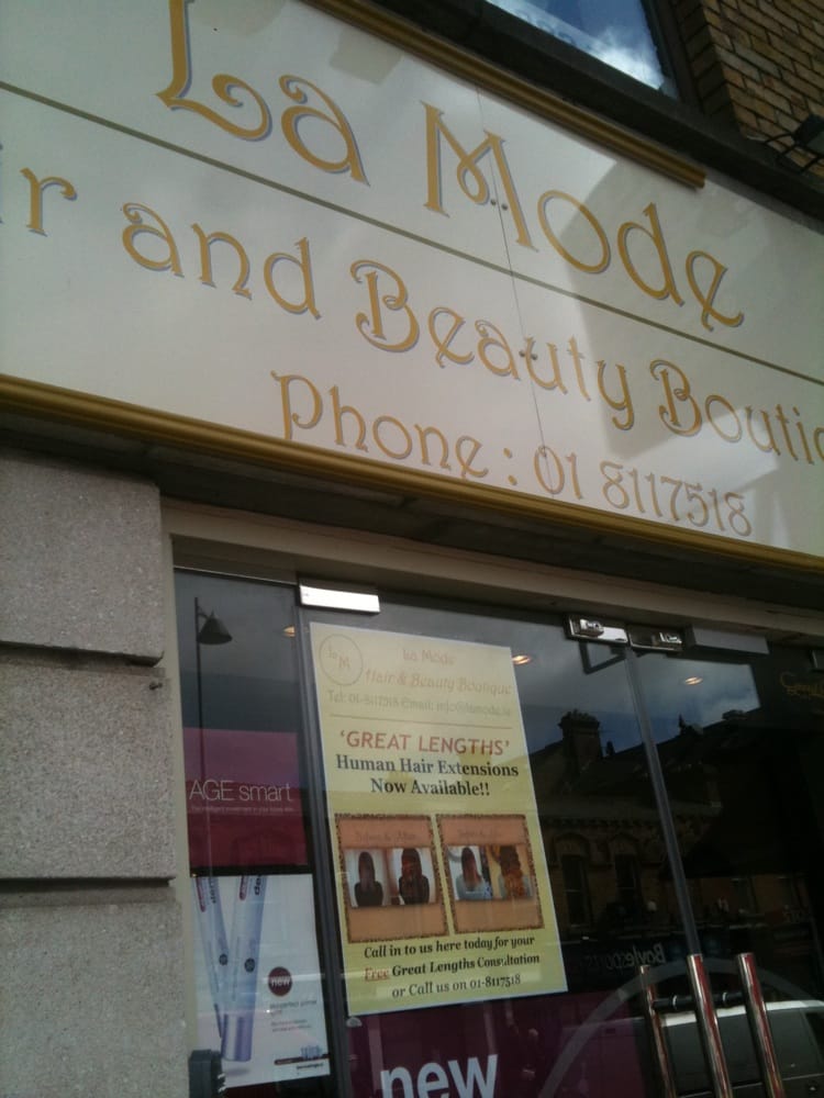 LA MODE Updated September 2024 5a Phibsborough Place, Dublin