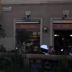 Mayflower Pub