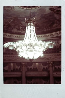 Opéra National de Bordeaux - Grand-Théâtre by null