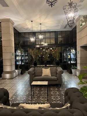 Zócalo Central Hotel by null