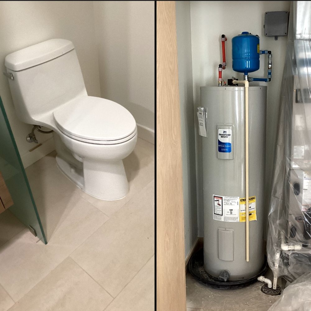 Slide of Drain God Plumbing