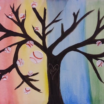 Paint Monkey - There is only one season - baseball! - Party & Event Planning Near Me - Homestead, Pennsylvania