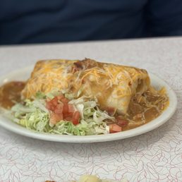 Breakfast Burrito
