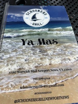 Schooners Grill Newport News by null