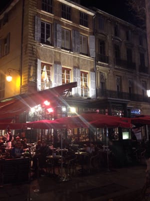 Bar Le Grillon by null