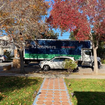 A2B Movers - moving truck - Movers Near Me - San Jose, California A2B Movers - moving truck - Movers Near Me - San Jose, California