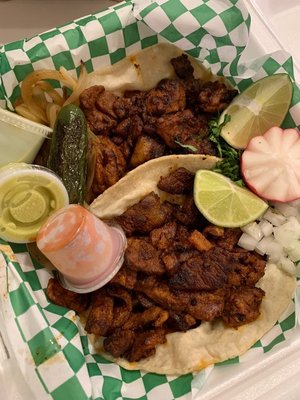 Los Danzantes ATX by null