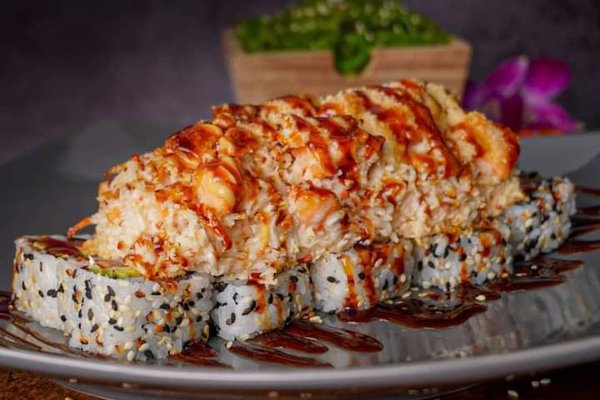 Yakuza Sushi by null
