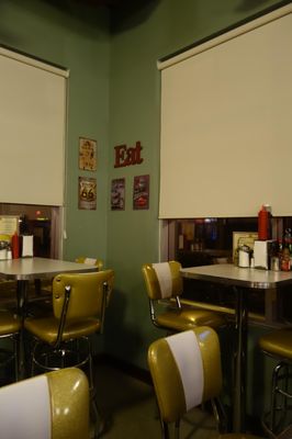 Belmont Diner Marda Loop by null