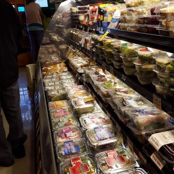 Safeway - Coinstar ans salads go together - Grocery Near Me - San Francisco, California
