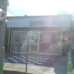 Sarnie Schwarzenegger's