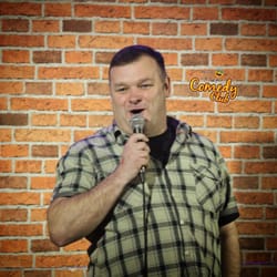 Hot Water Comedy Club