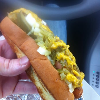 Angry Wiener - Chi (shy) Dog - Food Trucks Near Me
