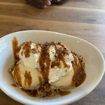 Echo & Rig - Turtle sundae - Steakhouses Near Me - Sacramento, California
