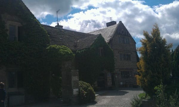 The Old Court Hotel by null