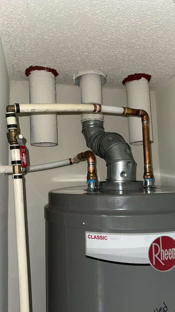 Slide of Gwynn Plumbing