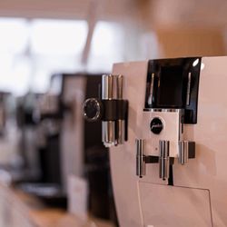 Espressone - Kaffeemaschinenausstellung