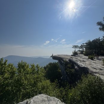 Mcafee Knob Appalachian Trail - Parks Near Me