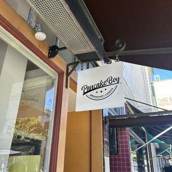Pancake Boy - Outside - Breakfast & Brunch Near Me - San Francisco, California Pancake Boy - Outside - Breakfast & Brunch Near Me - San Francisco, California