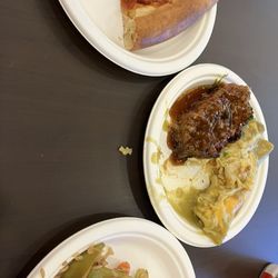 Huntington Memorial Hospital Cafeteria