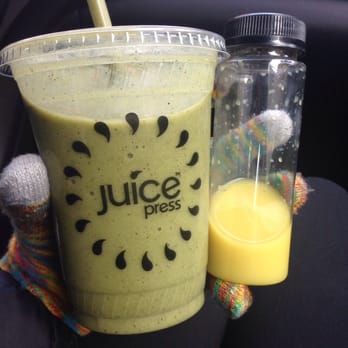 Juice Press - Rainforest and ginger shot... The ultimate cold fighter - Juice Bars & Smoothies Near Me - New York, New York Juice Press - Rainforest and ginger shot... The ultimate cold fighter - Juice Bars & Smoothies Near Me - New York, New York