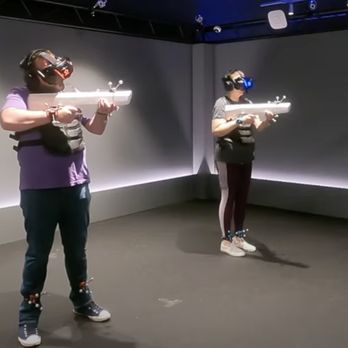 Sandbox VR - Virtual Reality Centers Near Me - Leawood, Kansas