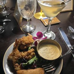 The Lounge - Extra Dirty Martini 10/10