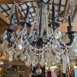 Vintage & Antique lighting