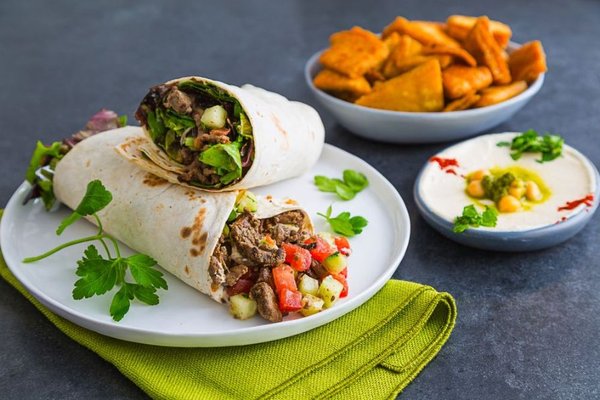 SAJJ Mediterranean by null