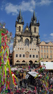 Church of Our Lady before Týn by null