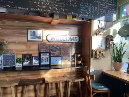Bluzone cafe by null