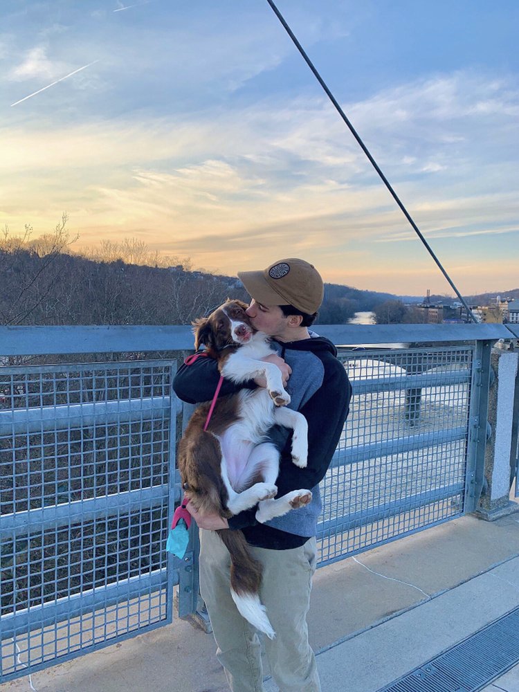 Slide of Keith Klein