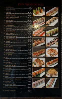 EN SUSHI - 566 Photos \u0026 738 Reviews 