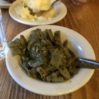 Old Mill Restaurant - Green beans - American Near Me - Pigeon Forge, Tennessee