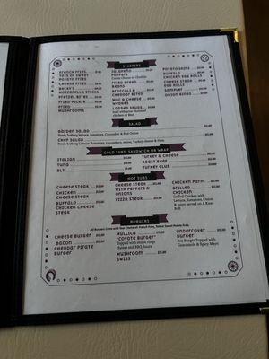 Menu photo 2 Sassy Cafe Egg Harbor City, NJ