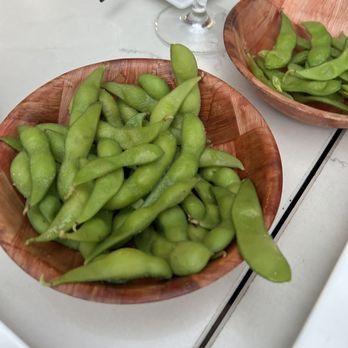 Shiku Sushi - Edamame - Sushi Bars Near Me - La Jolla, California