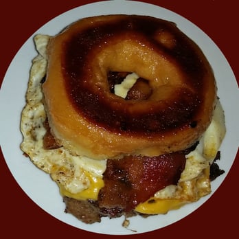 Burger U - I wish I could remember the name of this burger but it was CRAZY GOOD! - Burgers Near Me - Orlando, Florida Burger U - I wish I could remember the name of this burger but it was CRAZY GOOD! - Burgers Near Me - Orlando, Florida