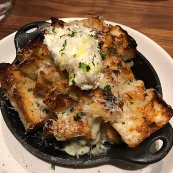 North Italia - White Truffle Garlic Bread - Italian Near Me - Plano, Texas North Italia - White Truffle Garlic Bread - Italian Near Me - Plano, Texas