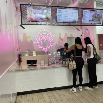 Night Owl Cookies - Desserts Near Me - Miami, Florida Night Owl Cookies - Desserts Near Me - Miami, Florida