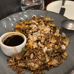 RC SUPPLY - Crispy Shanghai Brussel Sprouts
