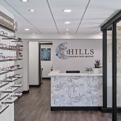 The Hills Eyecare and Optical - Welcome to our locally owned eyecare office.