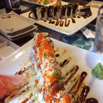 Ronnie Sushi - Sushi Bars Near Me - Anchorage, Alaska