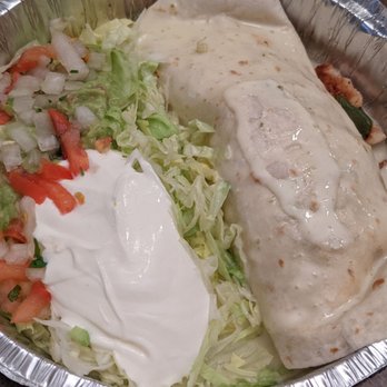 Los costenos - Burrito Fajita - Mexican Near Me - Middletown, Indiana