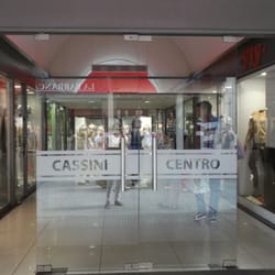 Galería Cassini Centro - La entrada principal por peatonal Córdoba