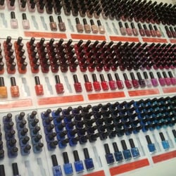 KIKO - Nail polish heaven for just €2,50!