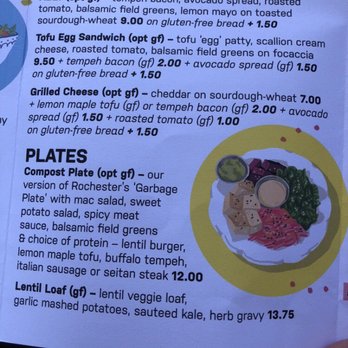 The Red Fern - Gluten-Free Near Me - Rochester, New York The Red Fern - Gluten-Free Near Me - Rochester, New York