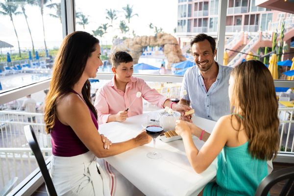 Pink Shell Beach Resort & Marina by null