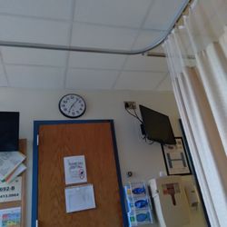 University of Illinois Hospital & Clinics - A door