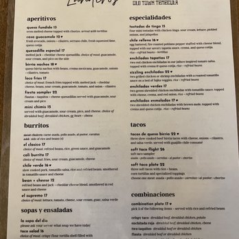 Landeros Mexican Grill + Cantina - Menu - Mexican Near Me - Temecula, California Landeros Mexican Grill + Cantina - Menu - Mexican Near Me - Temecula, California