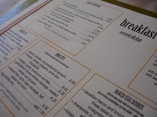 Square One Dining by null